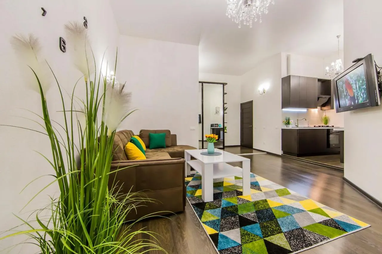 Apartman 2К Квартира Поруч Із Майданом Незалежності Kijev