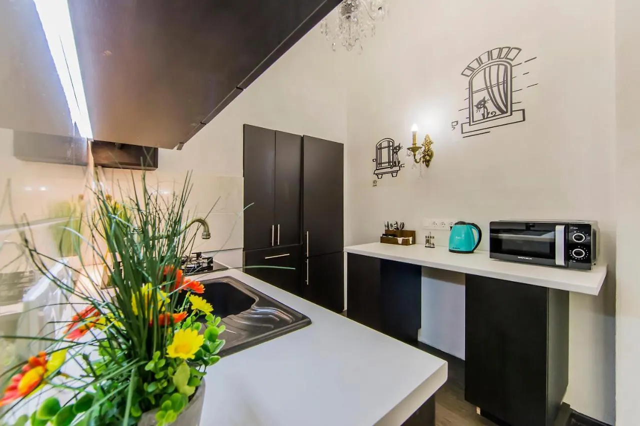 2К Квартира Поруч Із Майданом Незалежності Kijev Apartman